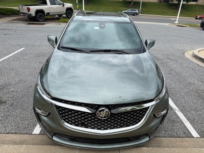 2022 Buick Enclave Avenir