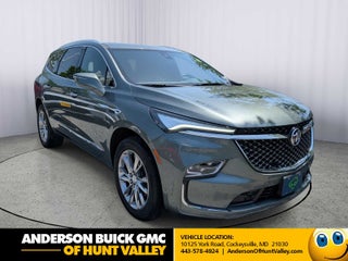 2022 Buick Enclave Avenir