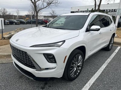 2025 Buick Enclave Avenir