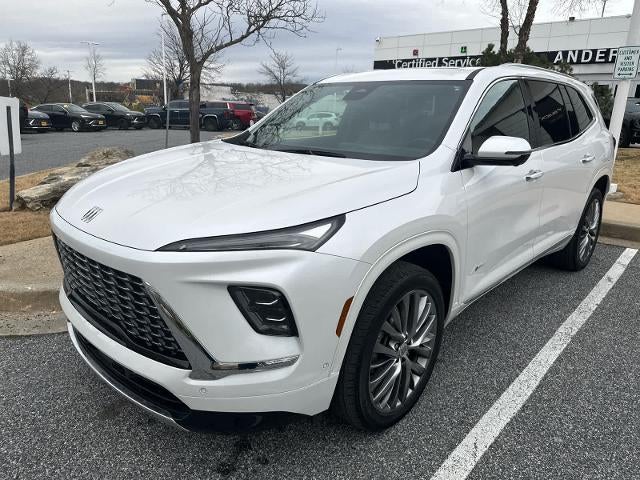 2025 Buick Enclave Avenir