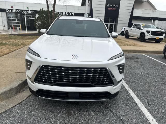 2025 Buick Enclave Avenir