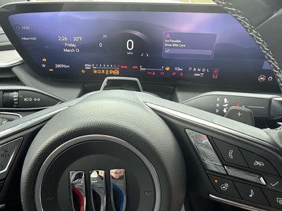 2025 Buick Enclave Avenir