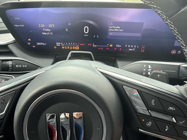 2025 Buick Enclave Avenir