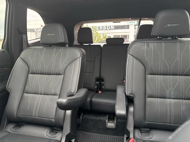 2025 Buick Enclave Avenir