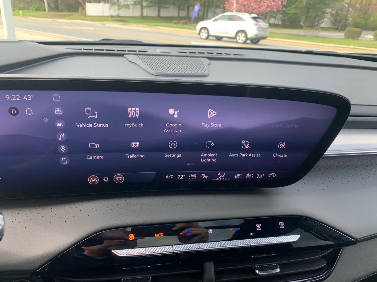 2025 Buick Enclave Avenir