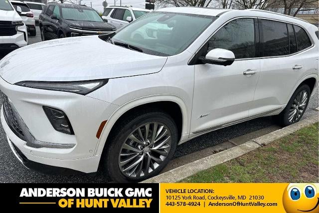 2025 Buick Enclave