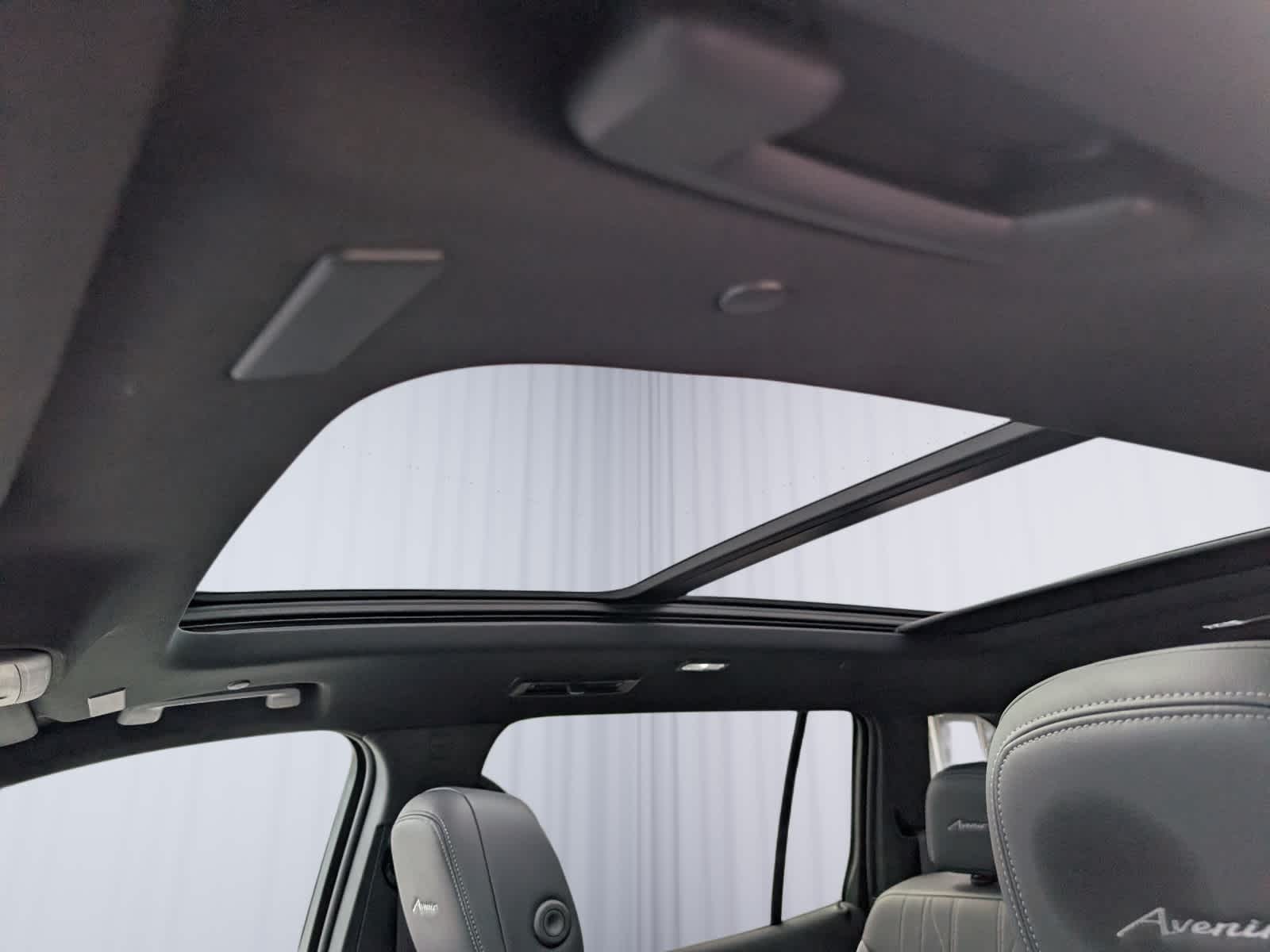 2025 Buick Enclave Avenir