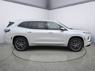 2025 Buick Enclave Avenir