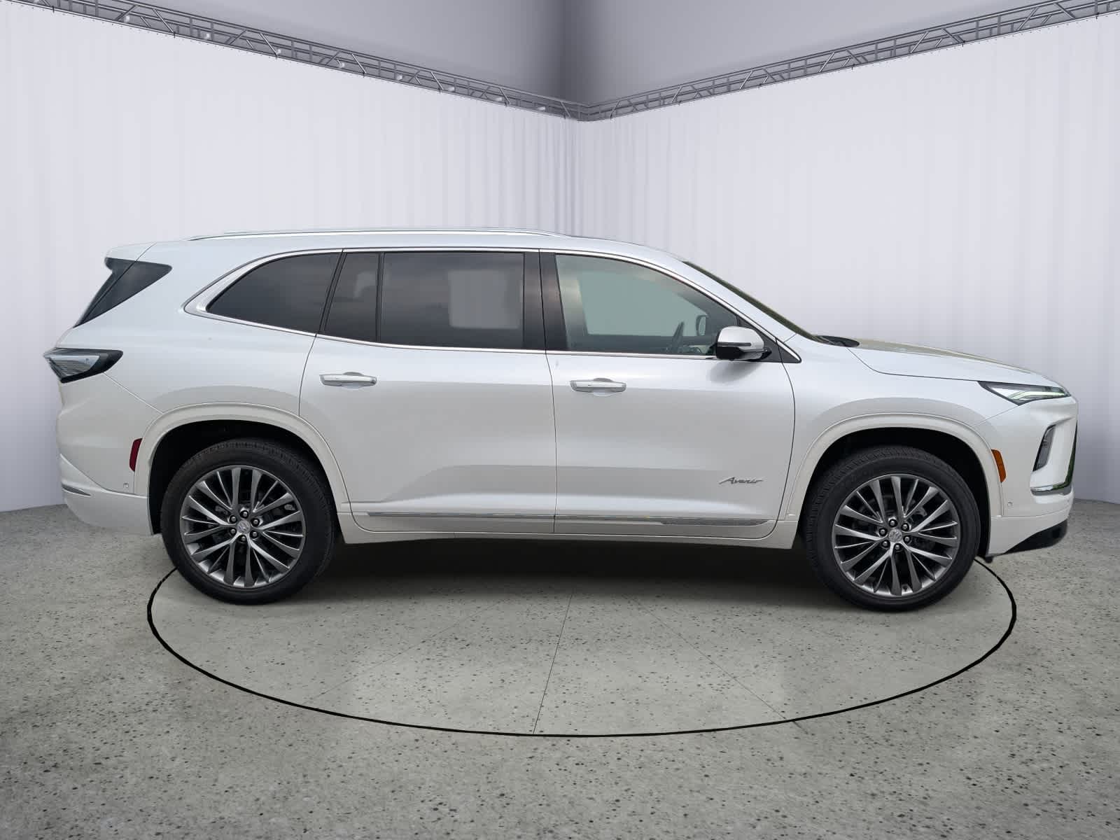 2025 Buick Enclave Avenir