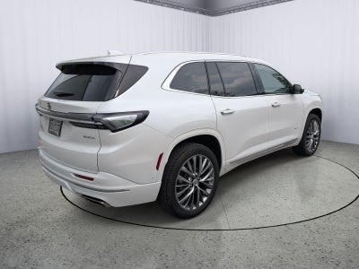 2025 Buick Enclave Avenir