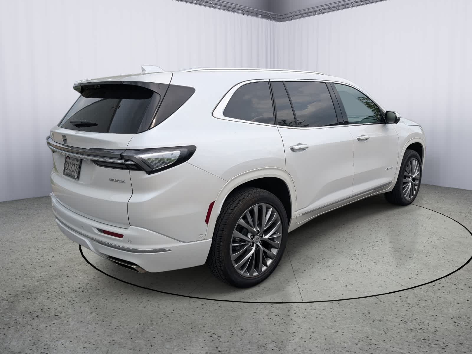 2025 Buick Enclave Avenir