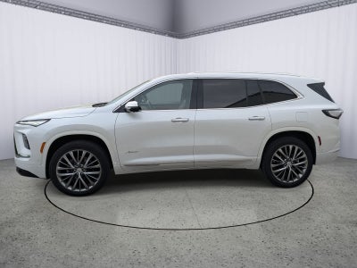 2025 Buick Enclave Avenir