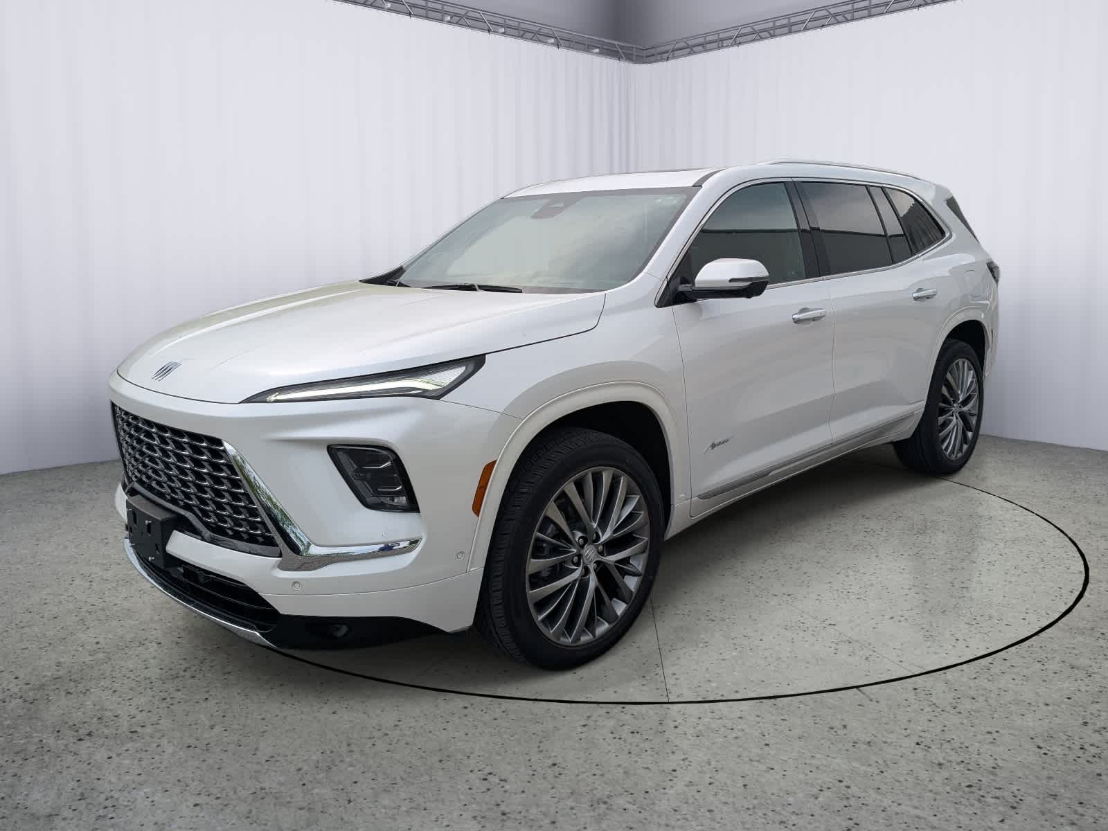2025 Buick Enclave Avenir