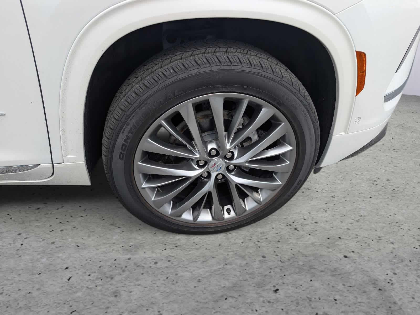 2025 Buick Enclave Avenir