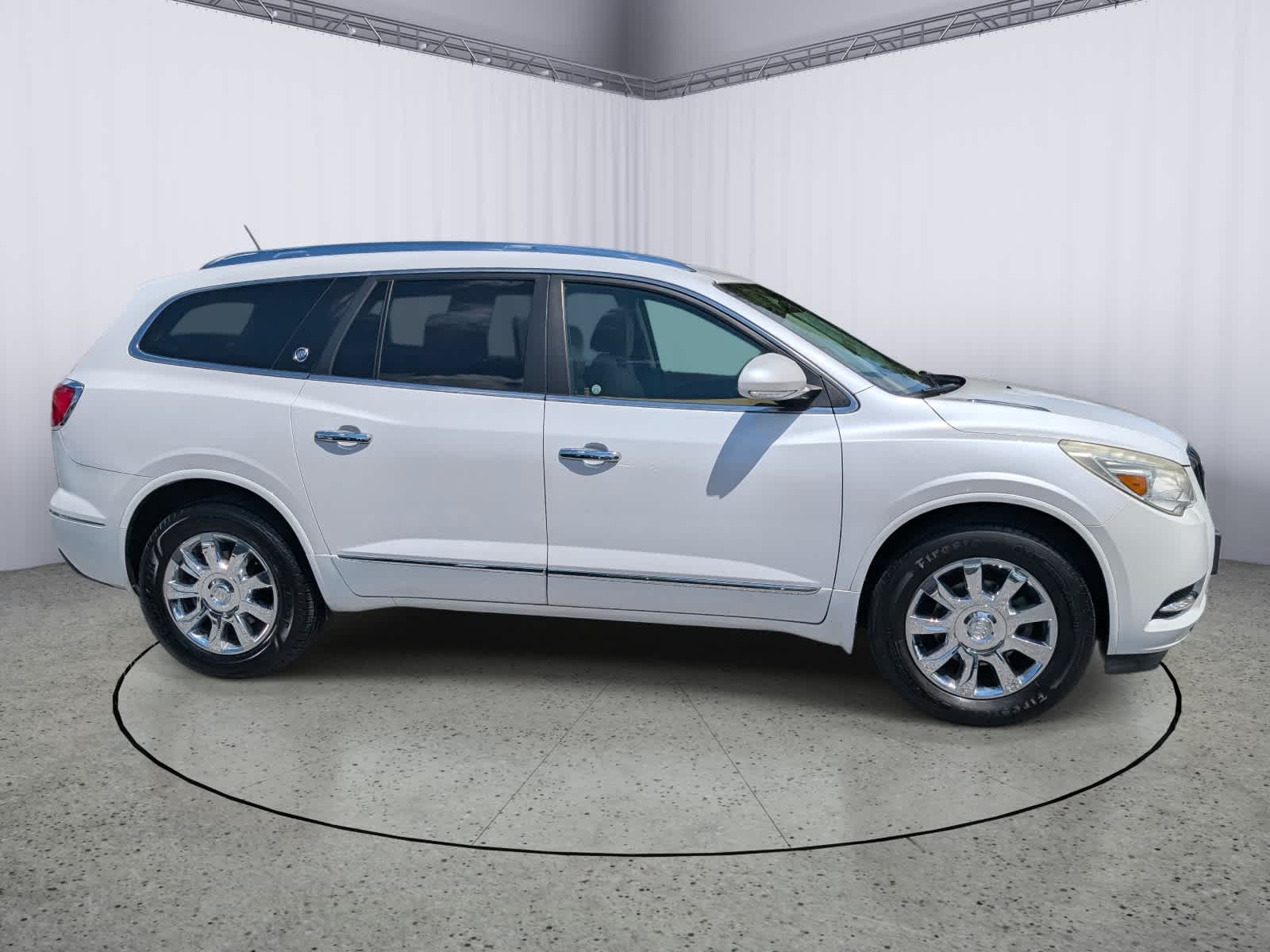 2016 Buick Enclave Leather