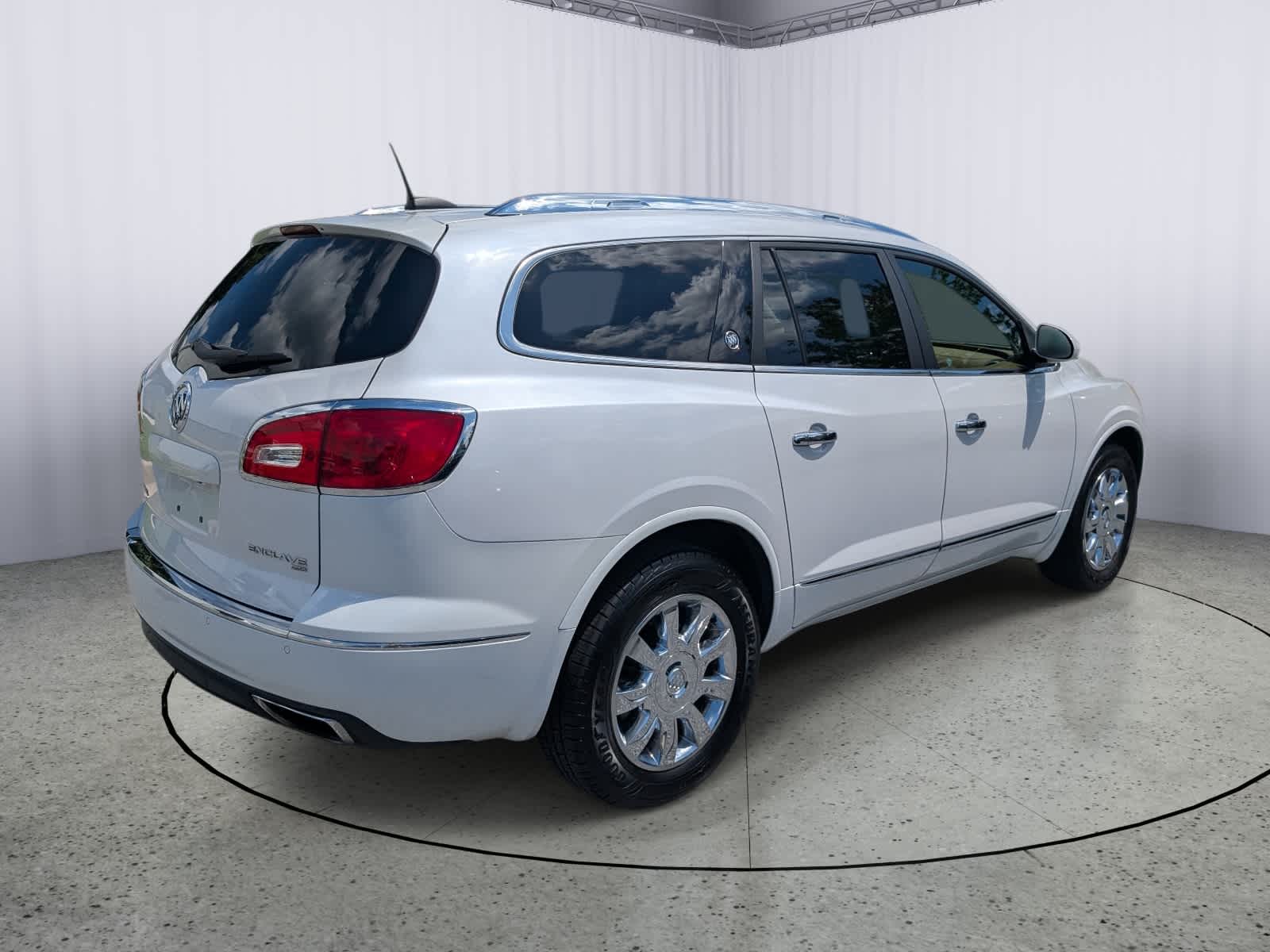2016 Buick Enclave Leather