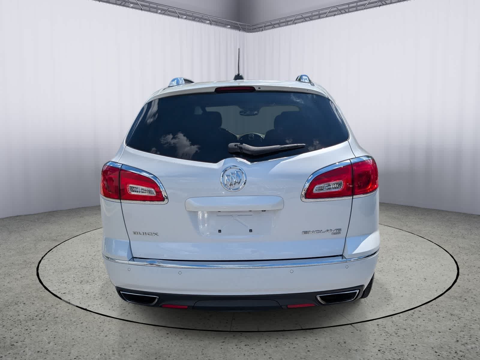 2016 Buick Enclave Leather