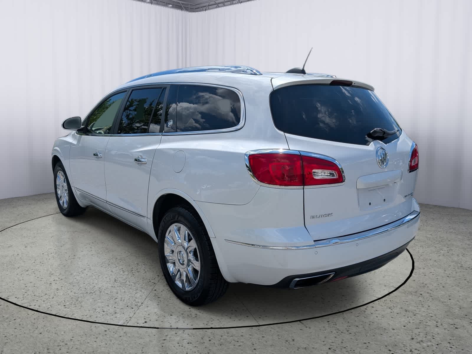 2016 Buick Enclave Leather