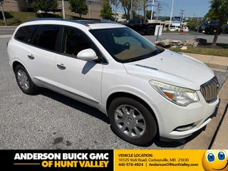 2016 Buick Enclave Leather