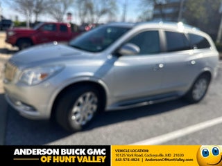 2016 Buick Enclave Premium