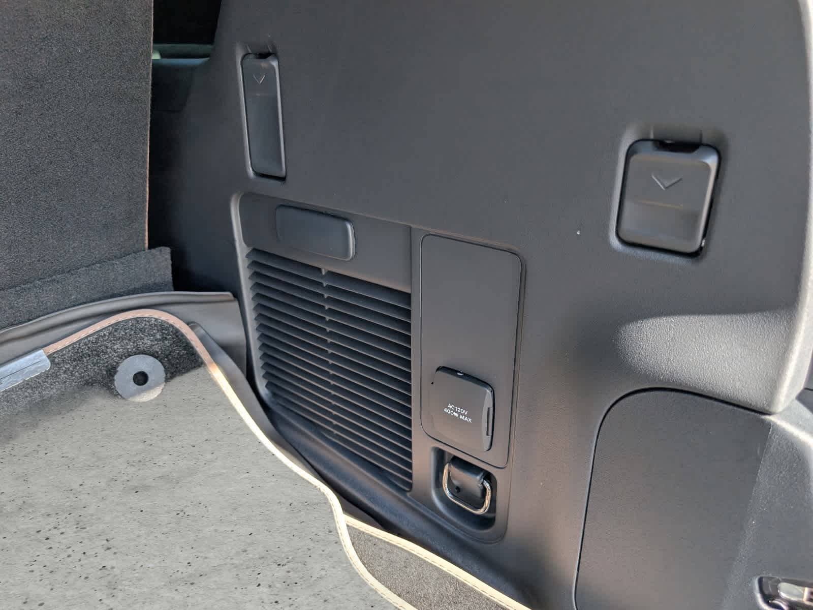 2027 Lincoln Navigator Black Label