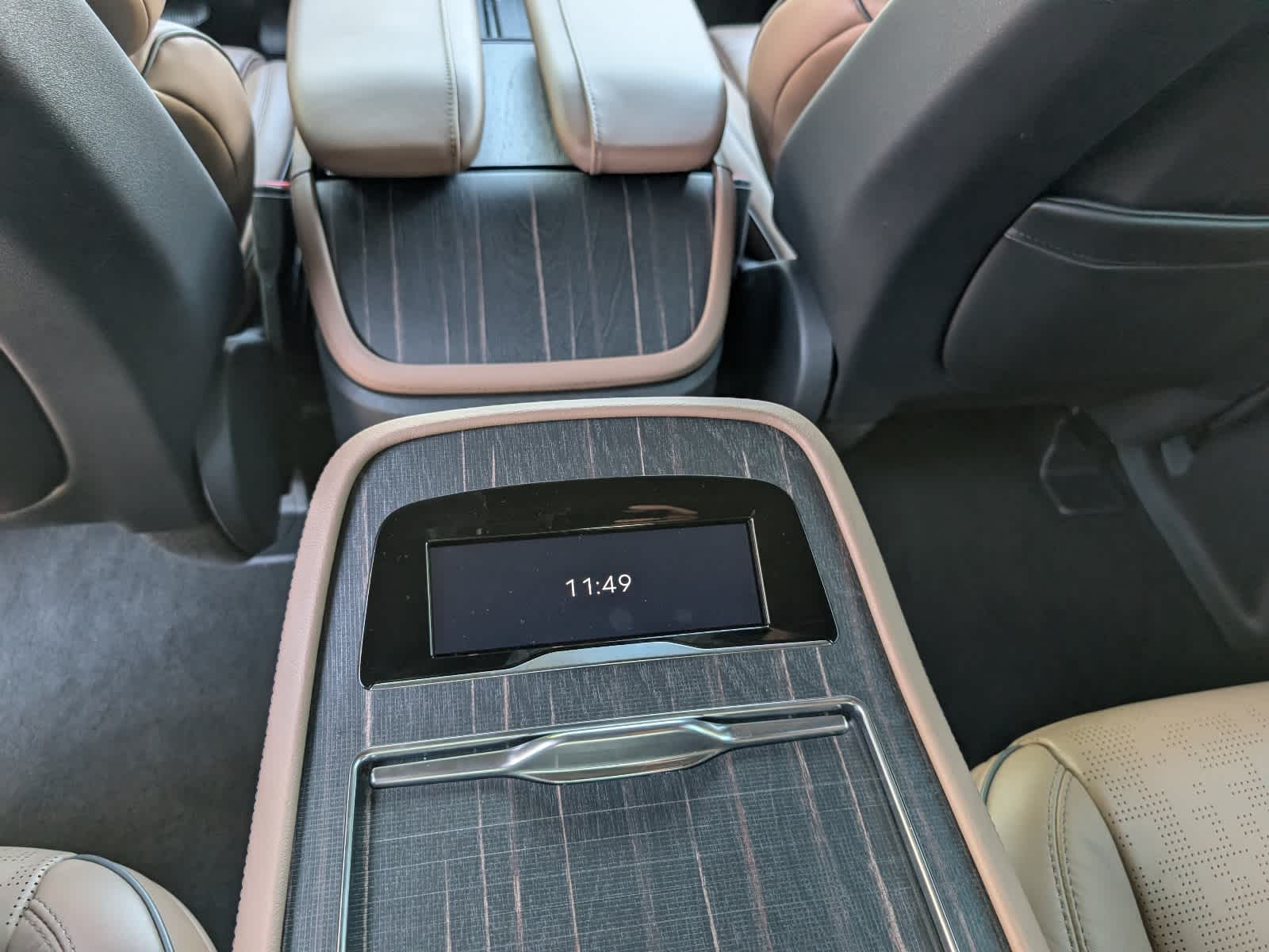 2027 Lincoln Navigator Black Label