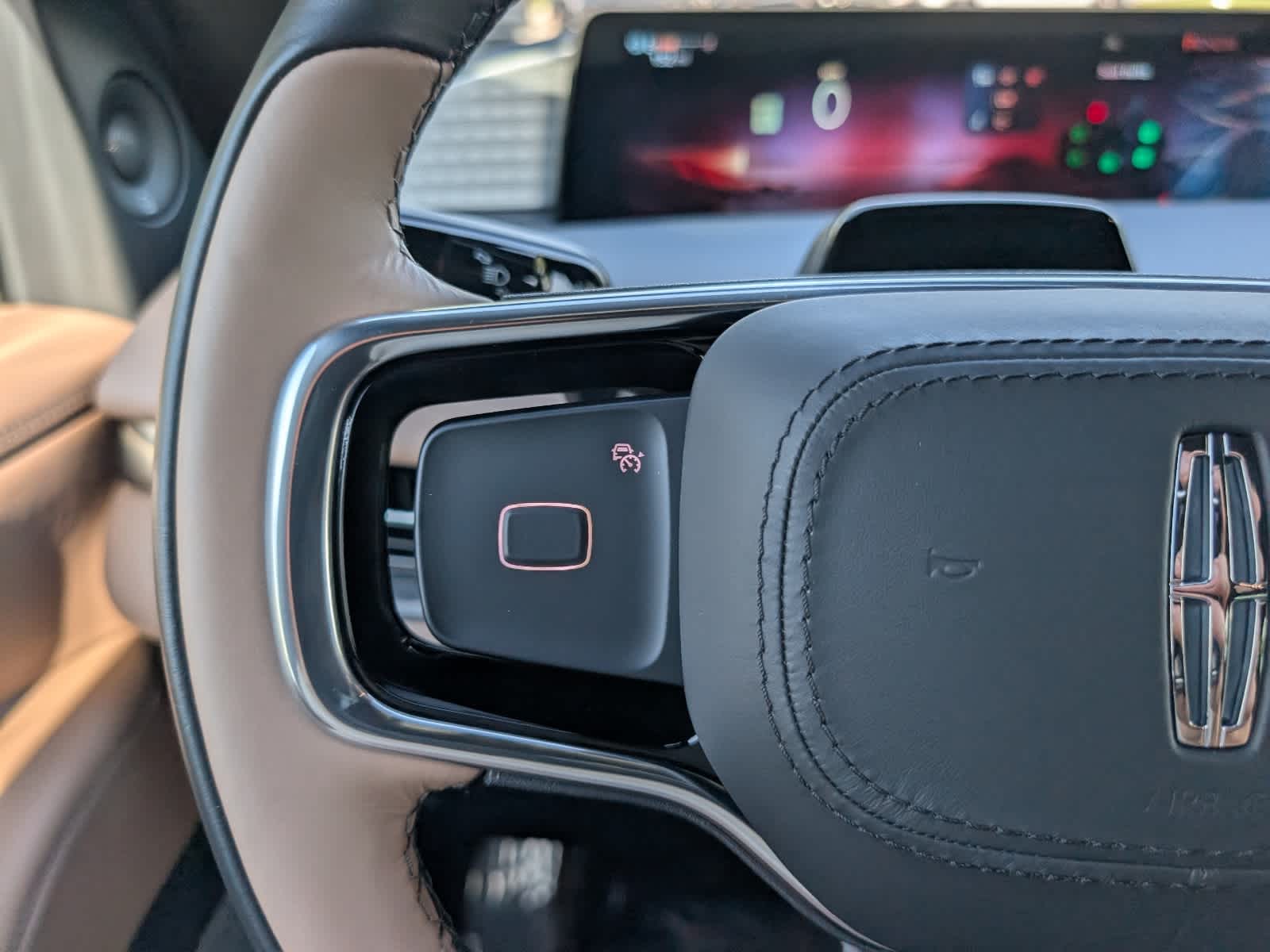 2027 Lincoln Navigator Black Label