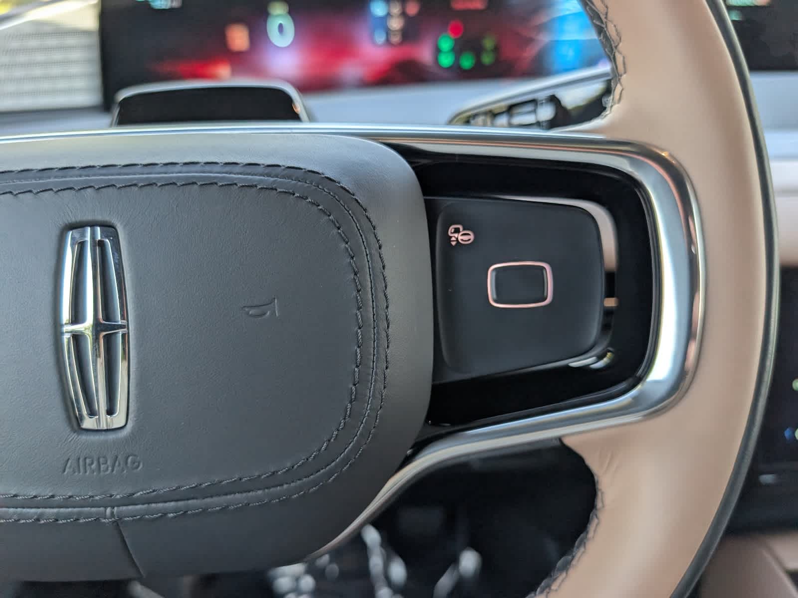 2027 Lincoln Navigator Black Label