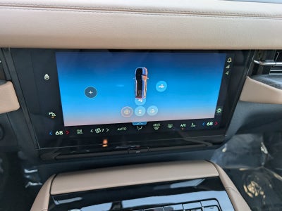 2027 Lincoln Navigator Black Label