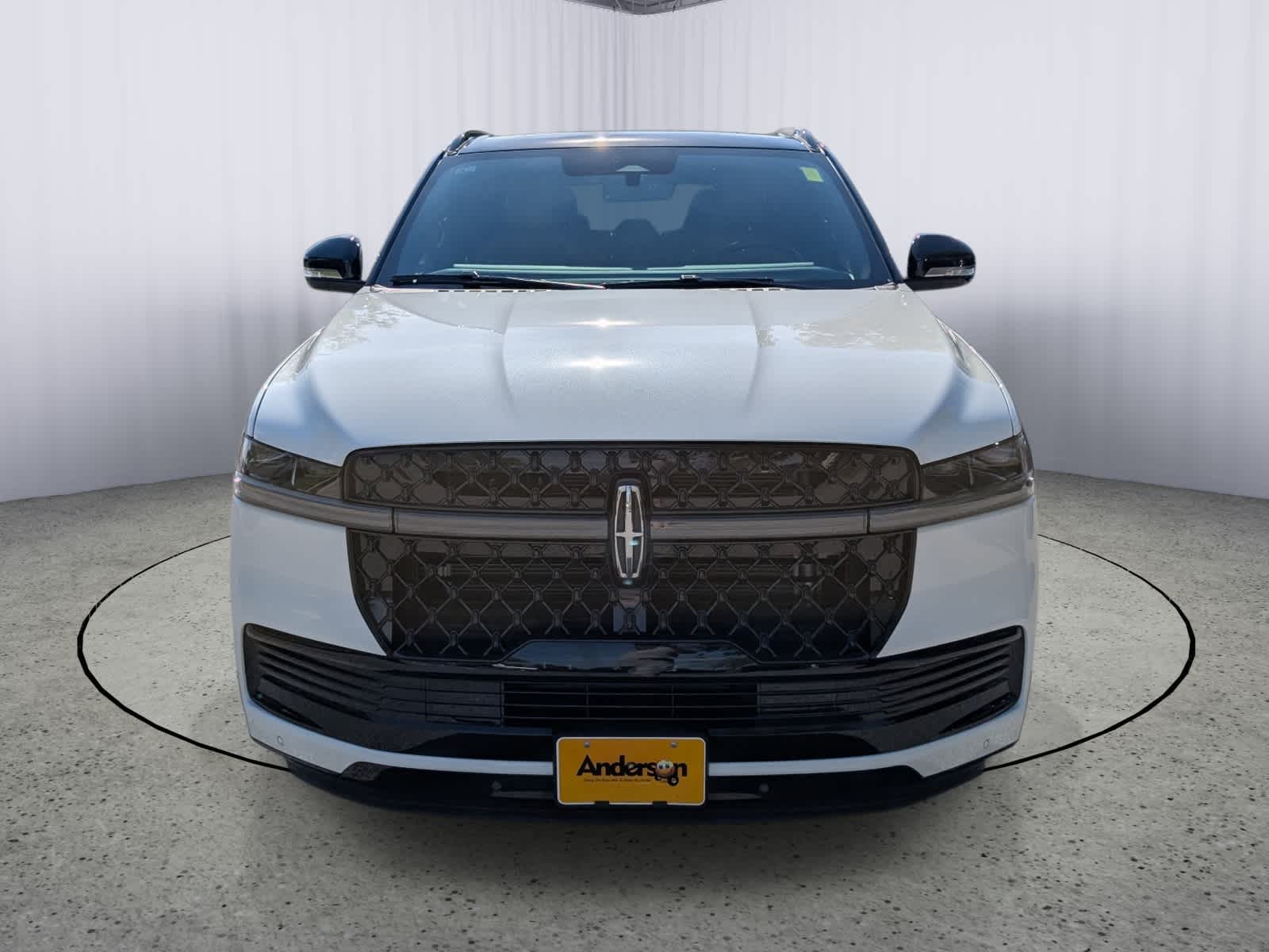 2027 Lincoln Navigator Black Label