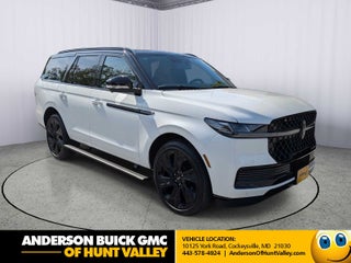 2027 Lincoln Navigator Black Label