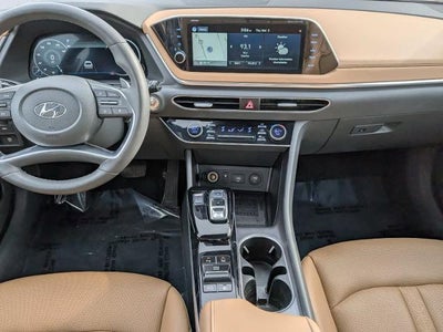 2021 Hyundai Sonata Limited