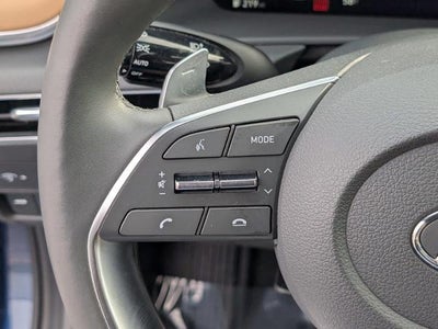 2021 Hyundai Sonata Limited