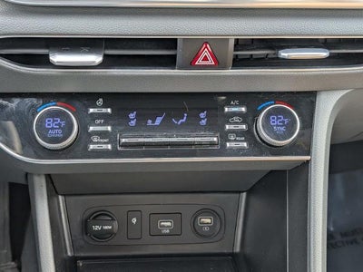 2021 Hyundai Sonata Limited