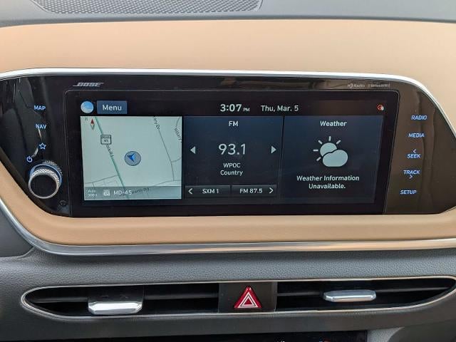 2021 Hyundai Sonata Limited