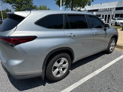 2023 Toyota Highlander LE
