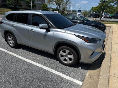 2023 Toyota Highlander LE