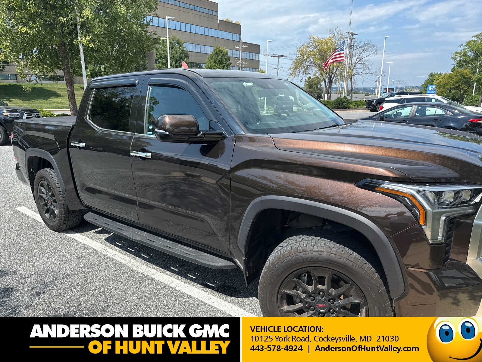 2022 Toyota Tundra Limited
