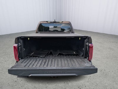2022 Toyota Tundra Limited