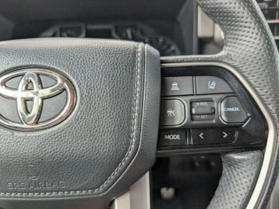 2022 Toyota Tundra Limited