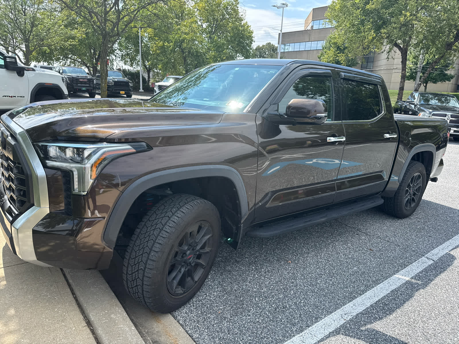 2022 Toyota Tundra Limited