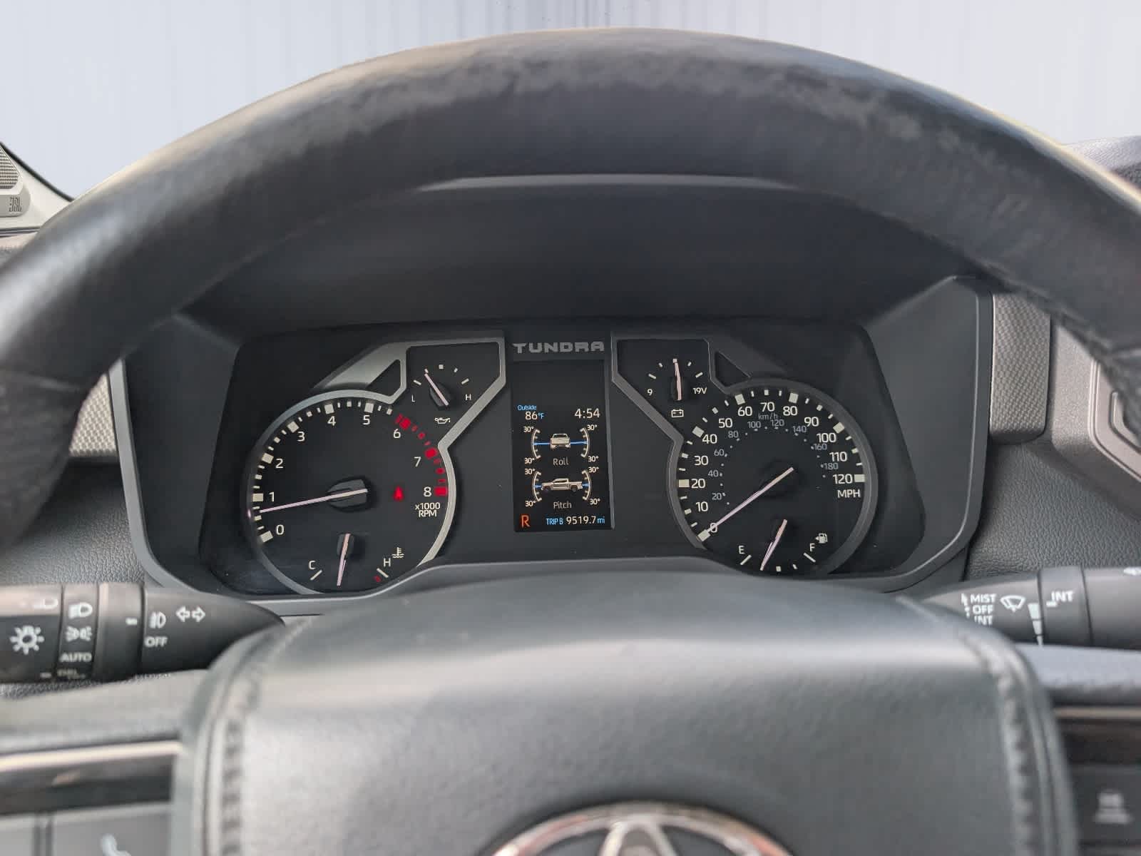 2022 Toyota Tundra Limited