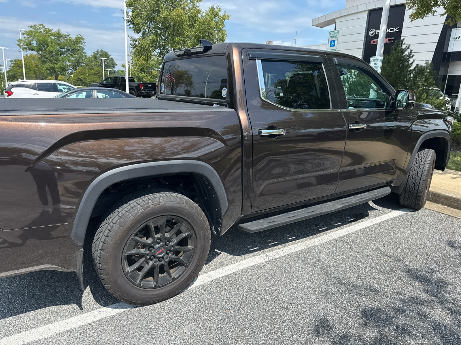 2022 Toyota Tundra Limited