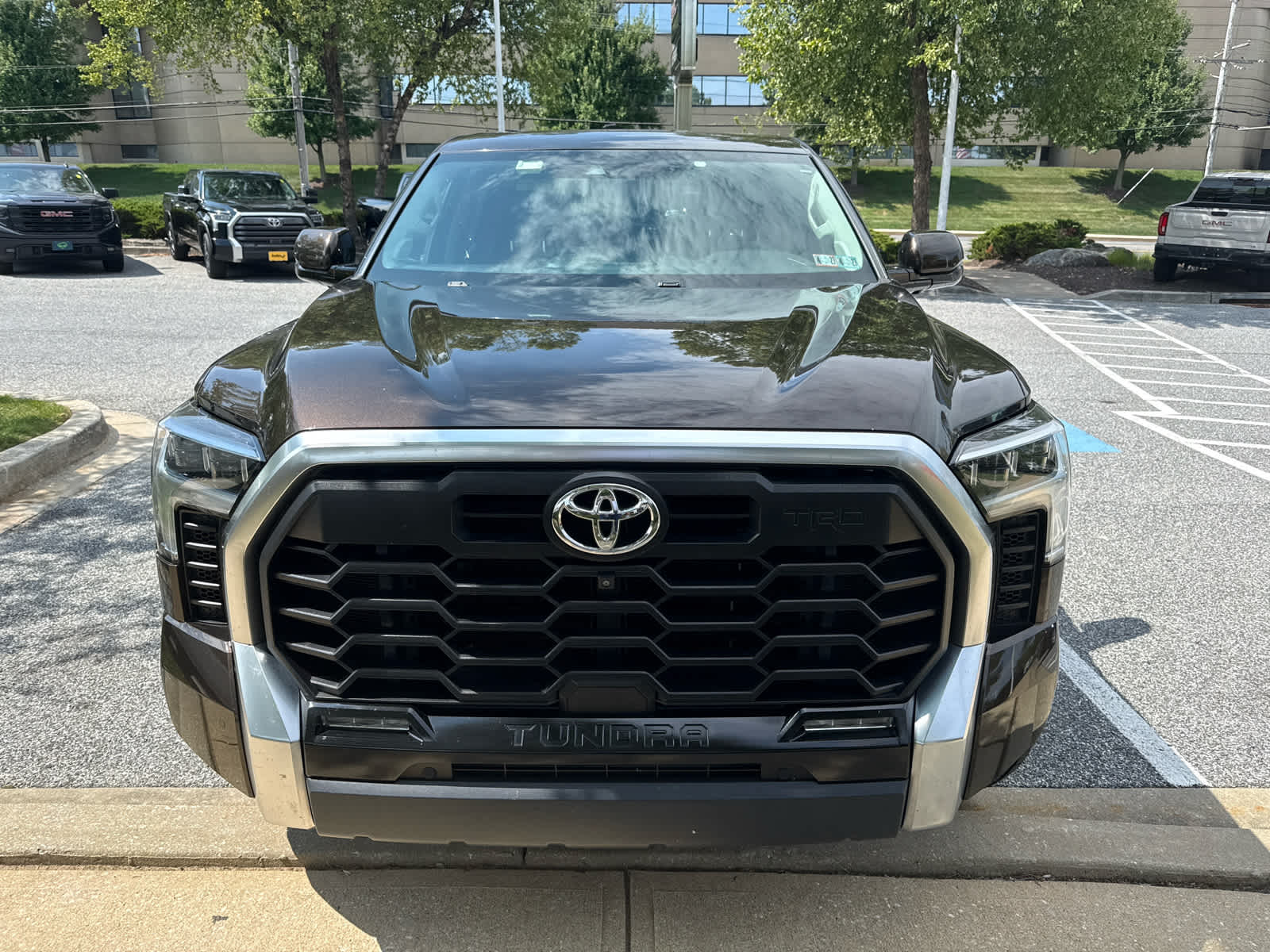 2022 Toyota Tundra Limited