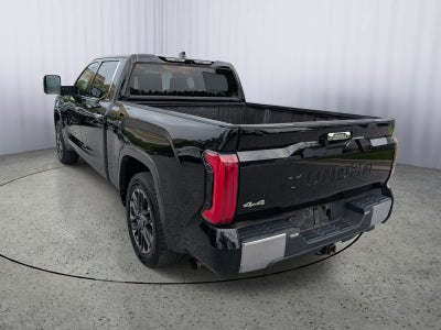2022 Toyota Tundra Limited