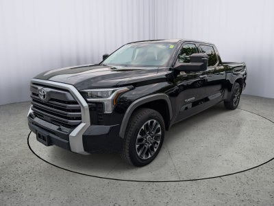 2022 Toyota Tundra Limited