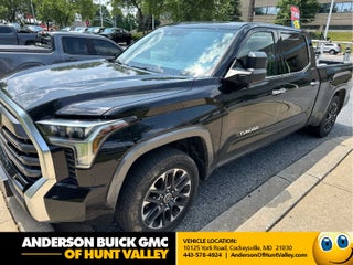 2022 Toyota Tundra Limited