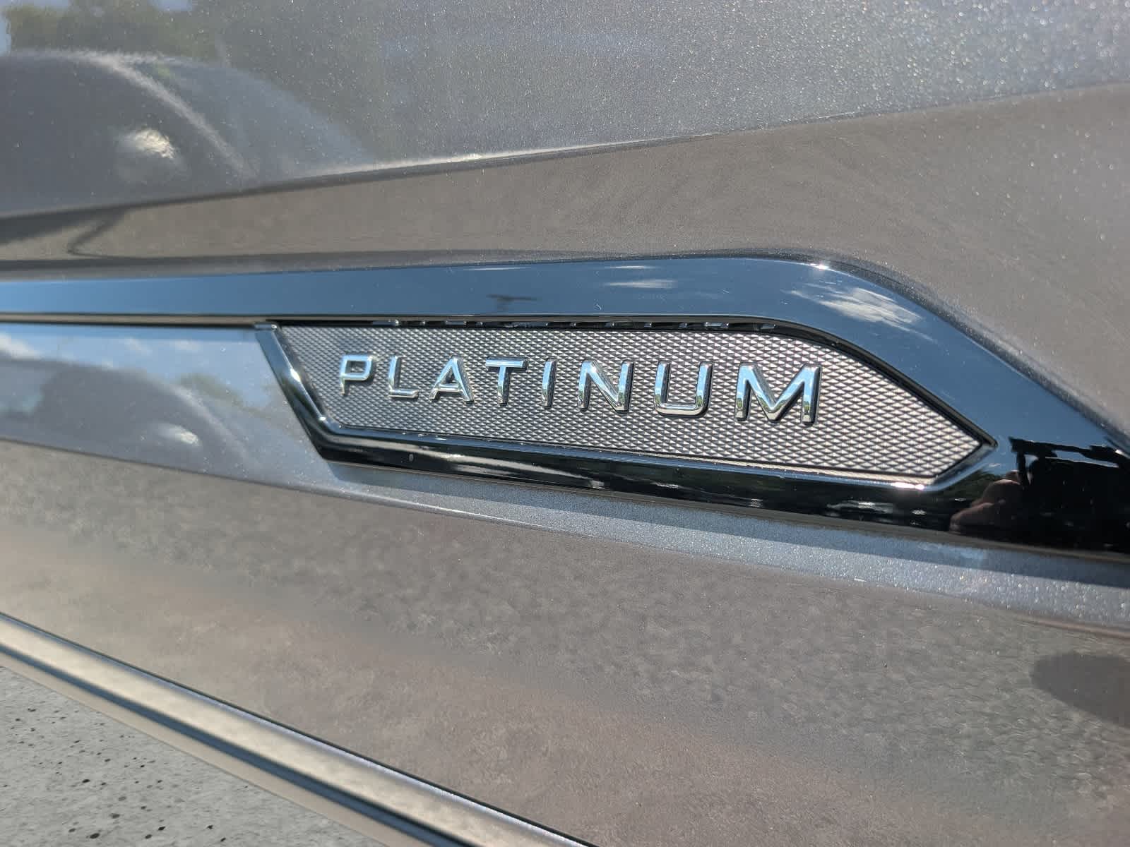 2024 Toyota Tundra Platinum