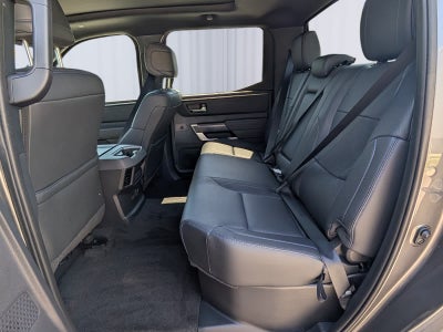 2024 Toyota Tundra Platinum