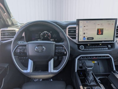 2024 Toyota Tundra Platinum